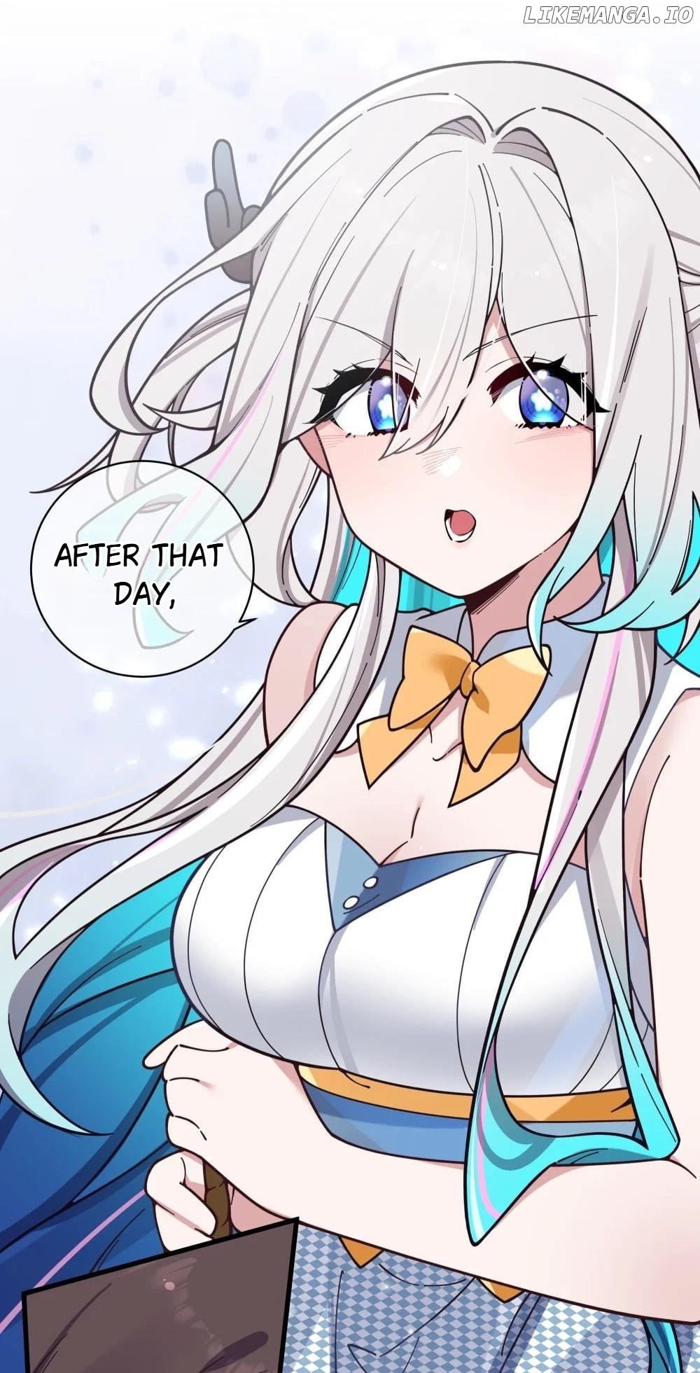 My Fake Girlfriends are using me as a Shield Chapter 124 - page 33
